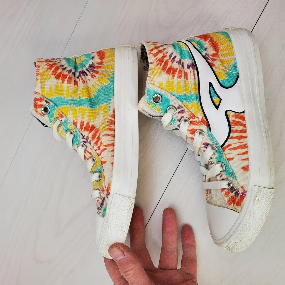 Airwalk high top